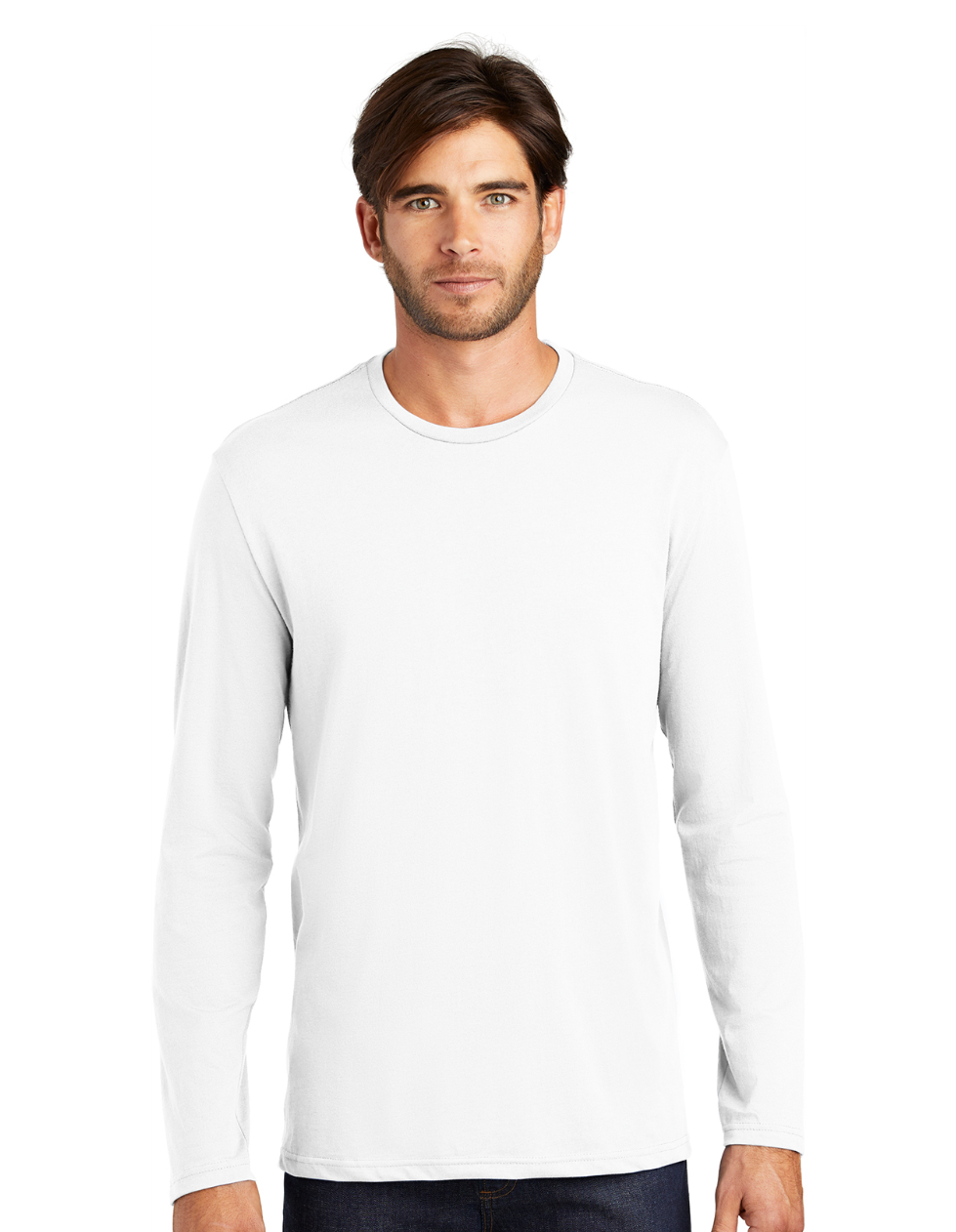 ZOI - Men's Perfect Weight Long Sleeve