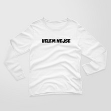 Load image into Gallery viewer, Helem Nejse - Ladies - Long Sleeve Core Cotton Tee
