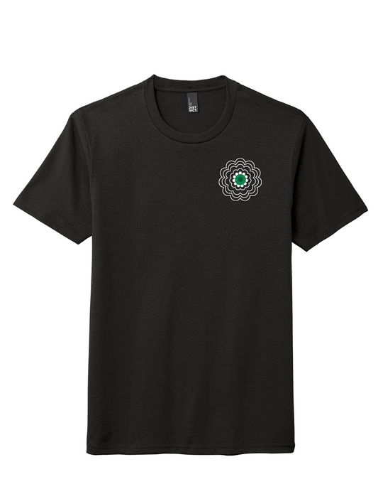 Srebrenica Flower - Men's T-Shirt