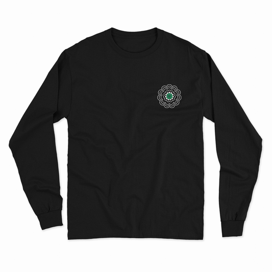 Srebrenica Flower - Men's Perfect Weight Long Sleeve