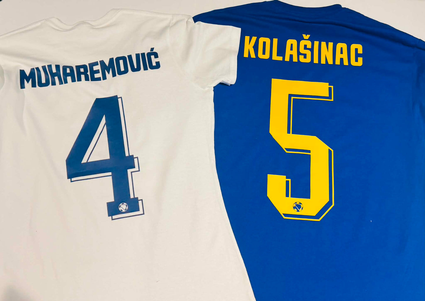 Bosnia & Herzegovina National Soccer Team T-Shirt