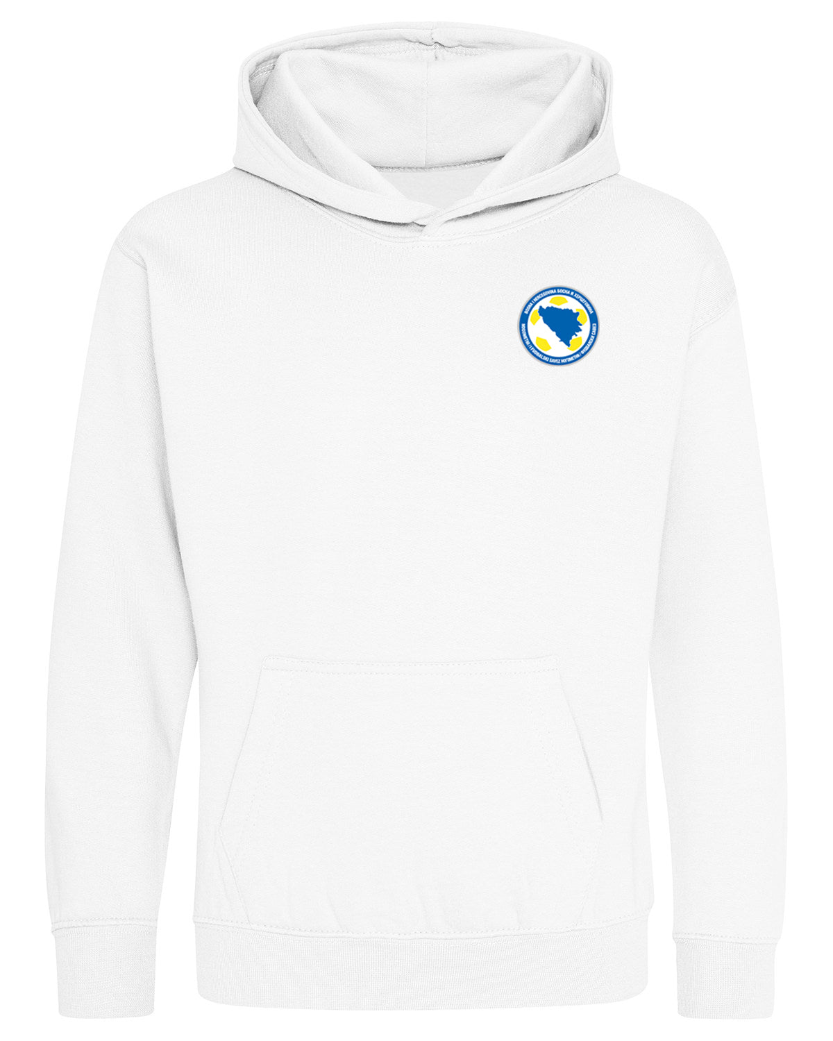 Adult - Bosnia & Herzegovina National Soccer Team HOODIE