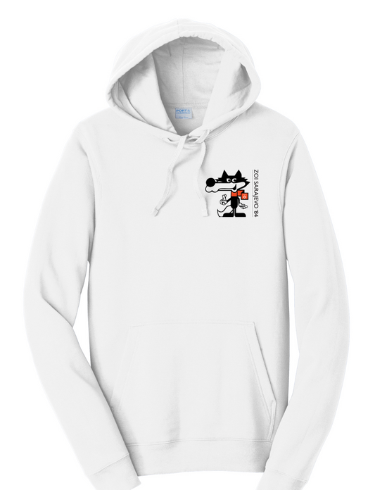 ZOI - Men's - Pullover Hooded Sweatshirt