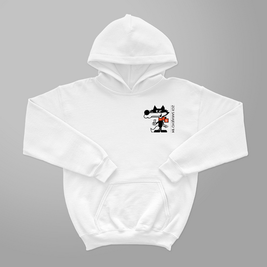 ZOI - YOUTH - Pullover Hooded Sweatshirt