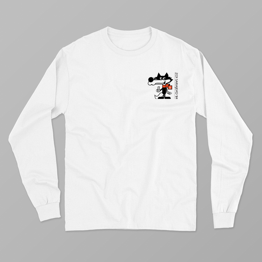 ZOI - Youth - Long Sleeve Cotton Tee