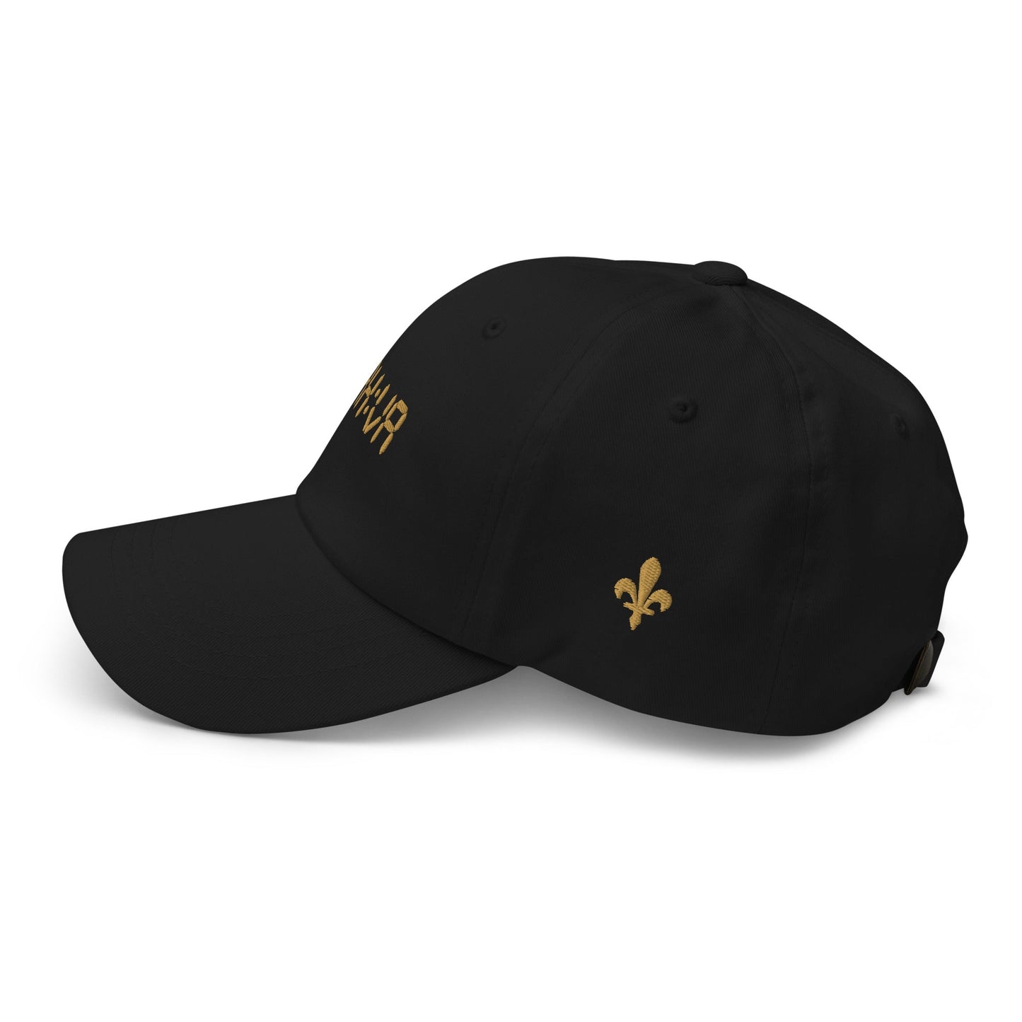 Kahva Dad Hat Embroidery