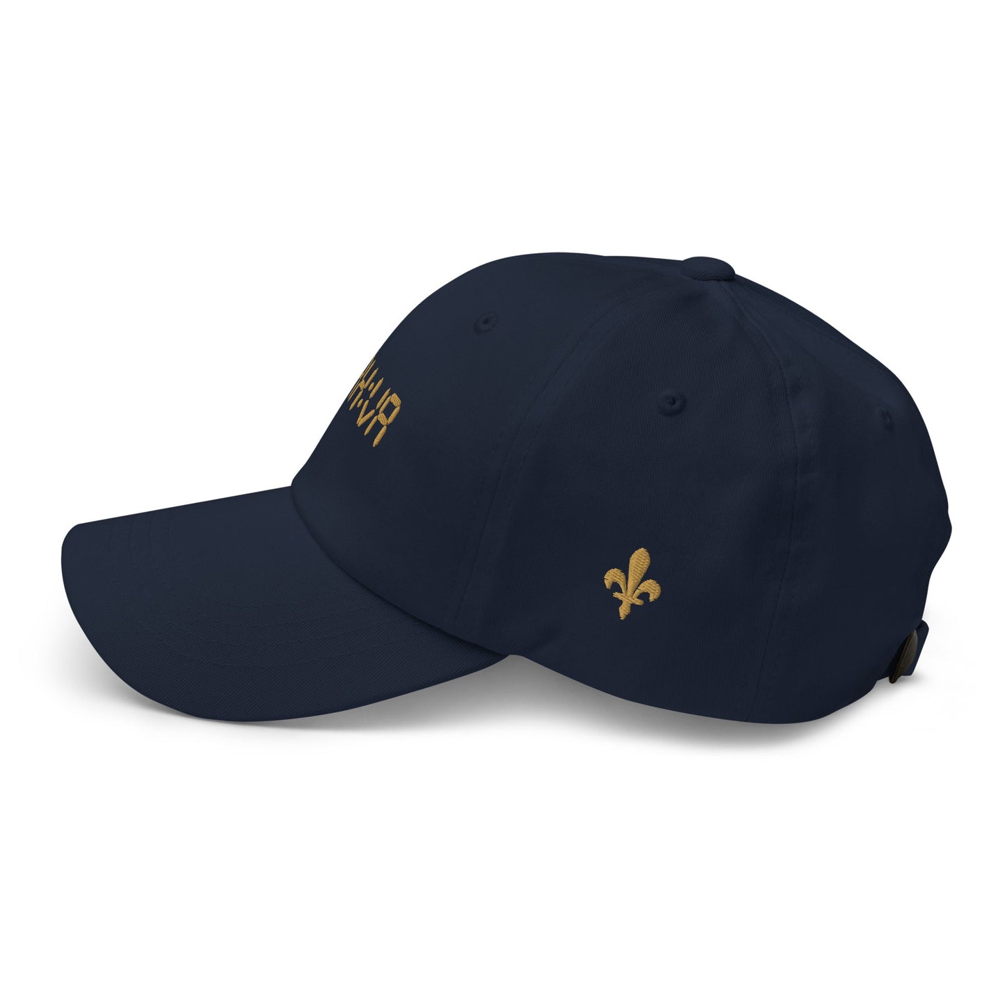 Kahva Dad Hat Embroidery