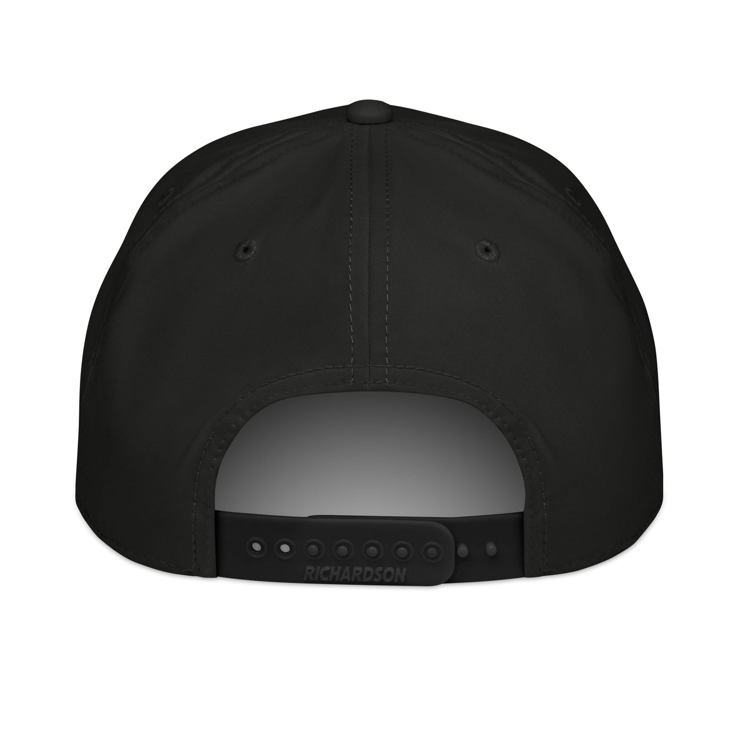 Babo Classic Rope Cap Embroirday | Ljiljan (Black & Kelly)