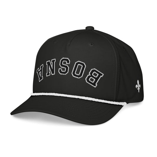 Bosna Upside Down Classic Rope Cap | Ljiljan