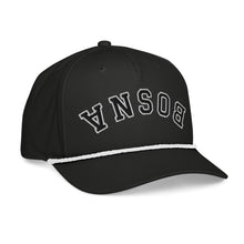 Load image into Gallery viewer, Bosna Upside Down Classic Rope Cap | Ljiljan
