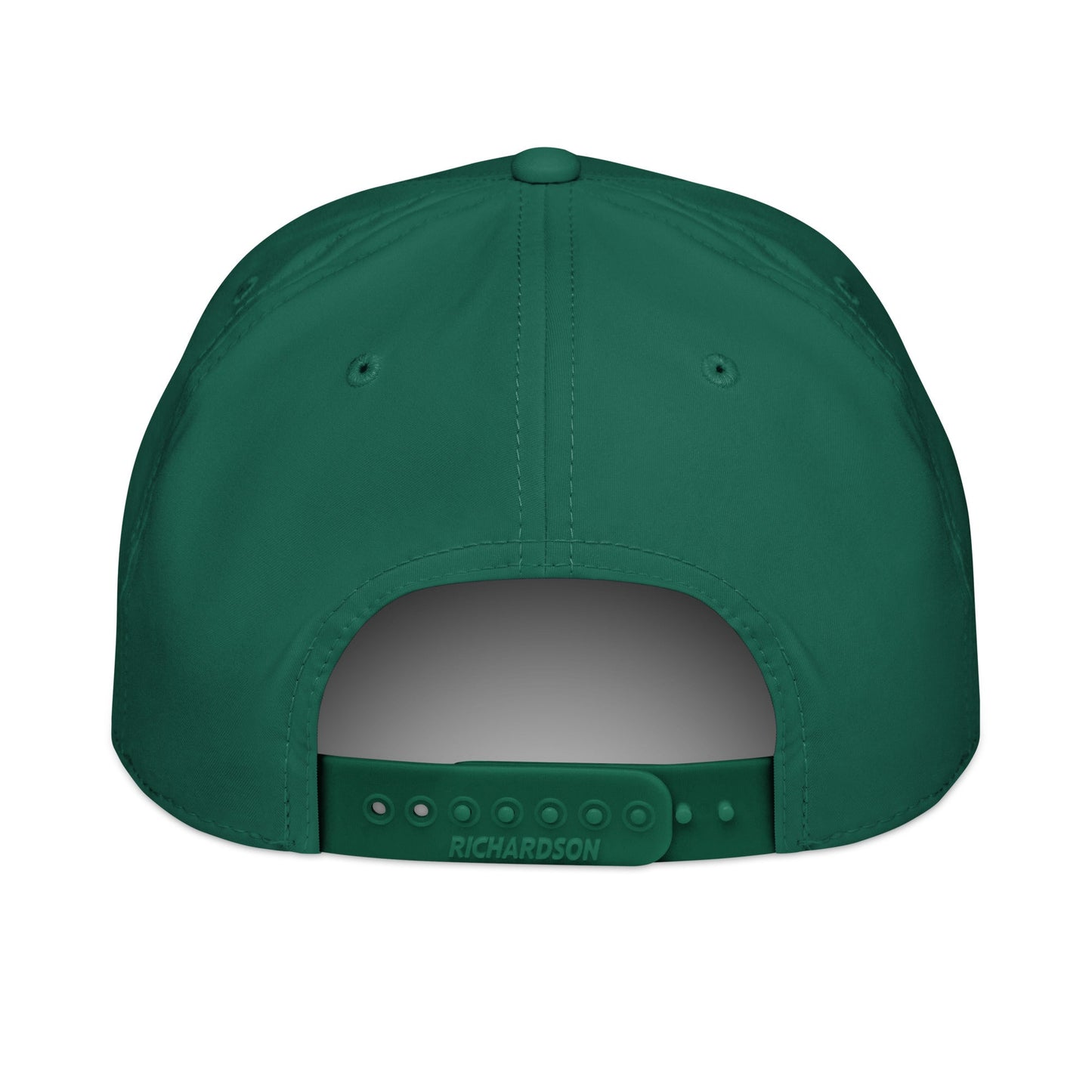 Babo Classic Rope Cap Embroirday | Ljiljan (Black & Kelly)