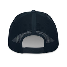 Load image into Gallery viewer, Flag of BiH (1992–1998) Trucker Cap Embroidery | Ljiljan
