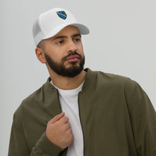 Load image into Gallery viewer, Flag of BiH (1992–1998) Trucker Cap Embroidery | Ljiljan
