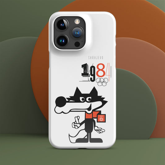 Vučko Snap case for iPhone®