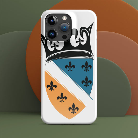 Tvrtko Shield Snap case for iPhone®