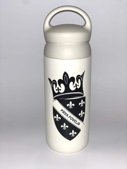 Shield DAY OFF TUMBLER 500ml / 17oz (white)