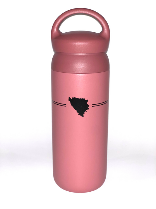 Country Line - DAY OFF TUMBLER 500ml / 17oz (rose)