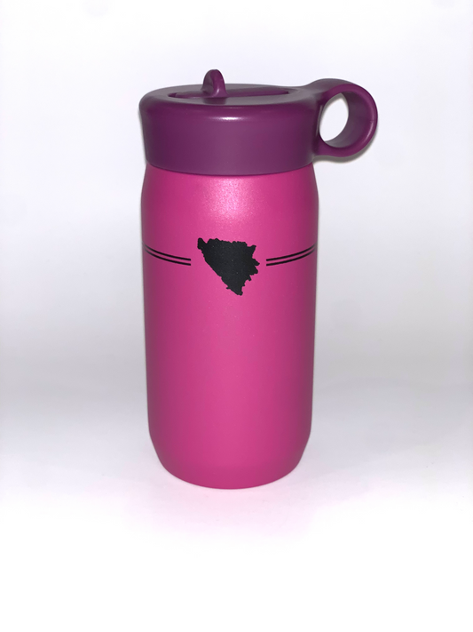 Country Line - PLAY TUMBLER 300ml / 10oz (purple)