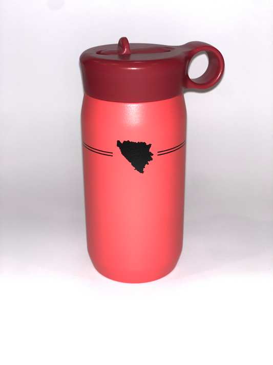 Country Line - PLAY TUMBLER 300ml / 10oz (red)
