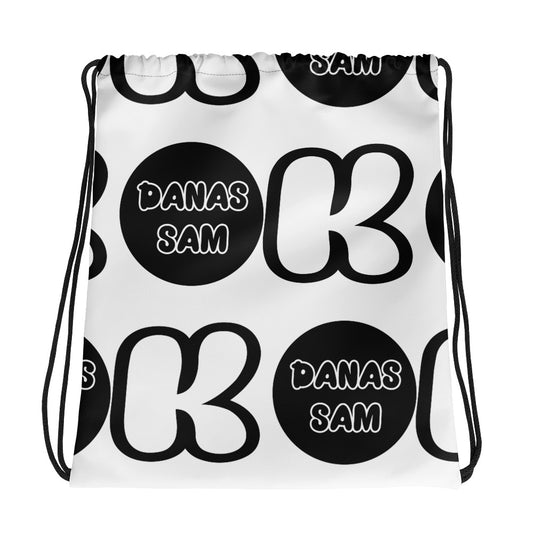DANAS SAM OK Drawstring bag