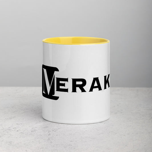 MERAK Color 11oz Mug